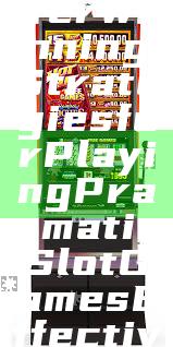 "Discover Winning Strategies for Playing Pragmatic Slot Games Effectively"