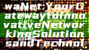 "Discover DewaNet: Your Gateway to Innovative Networking Solutions and Technology"