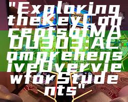 "Exploring the Key Concepts of MADU303: A Comprehensive Overview for Students"